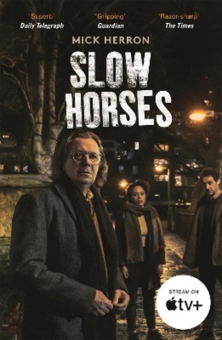 Picture of Slow Horses: Slough House Thriller 1