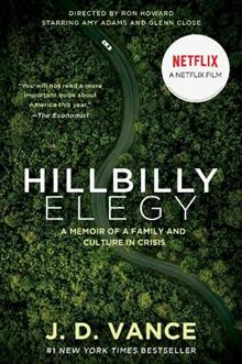 Picture of Hillbilly Elegy (Film Tie-In)