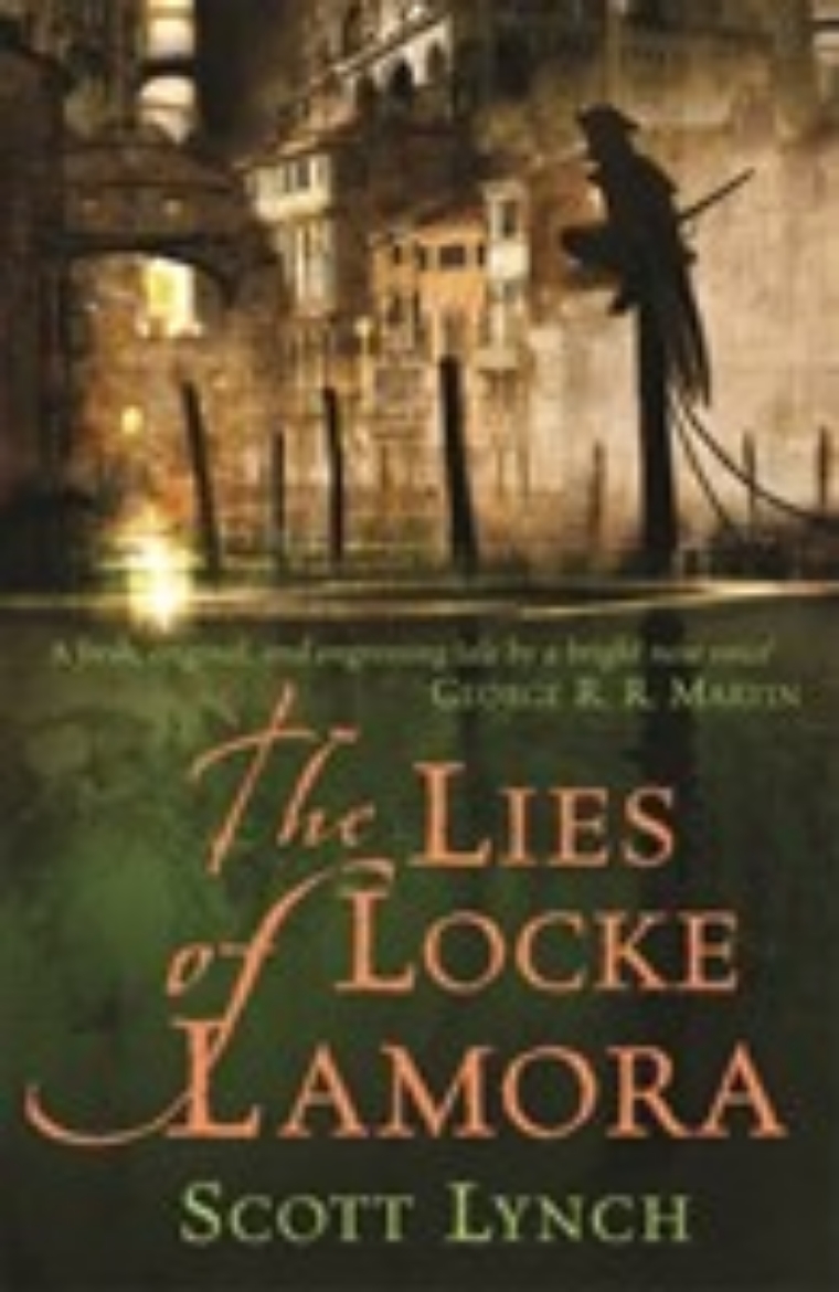 Picture of The lies of Locke Lamora