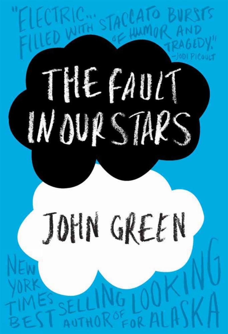 Picture of The Fault in Our Stars