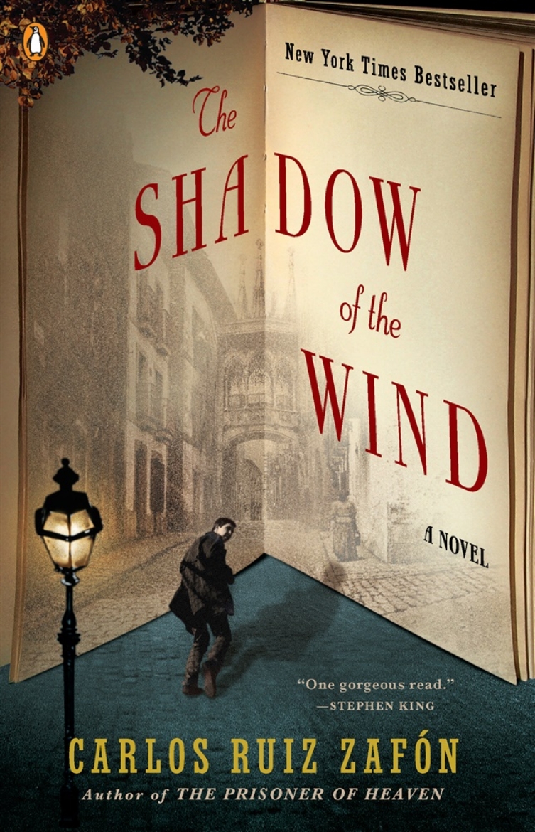 Picture of The Shadow of the Wind