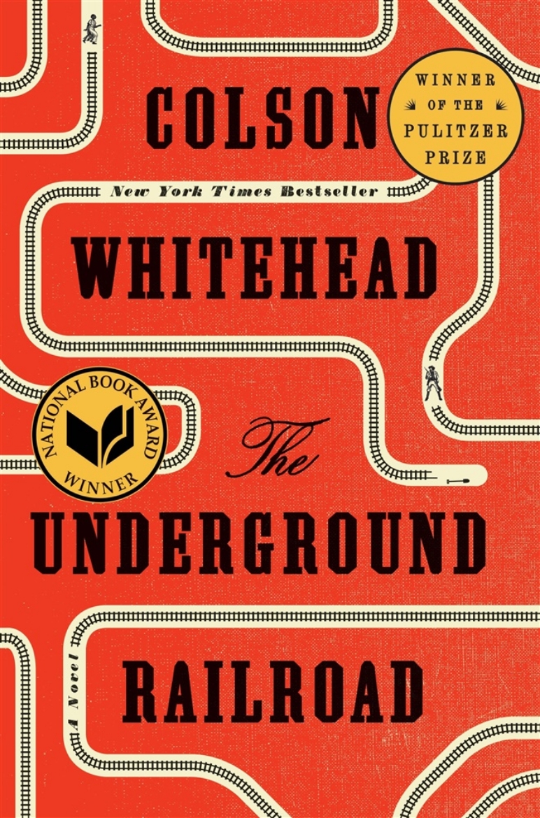 Picture of Underground railroad (pulitzer prize winner) (national book award winner) (