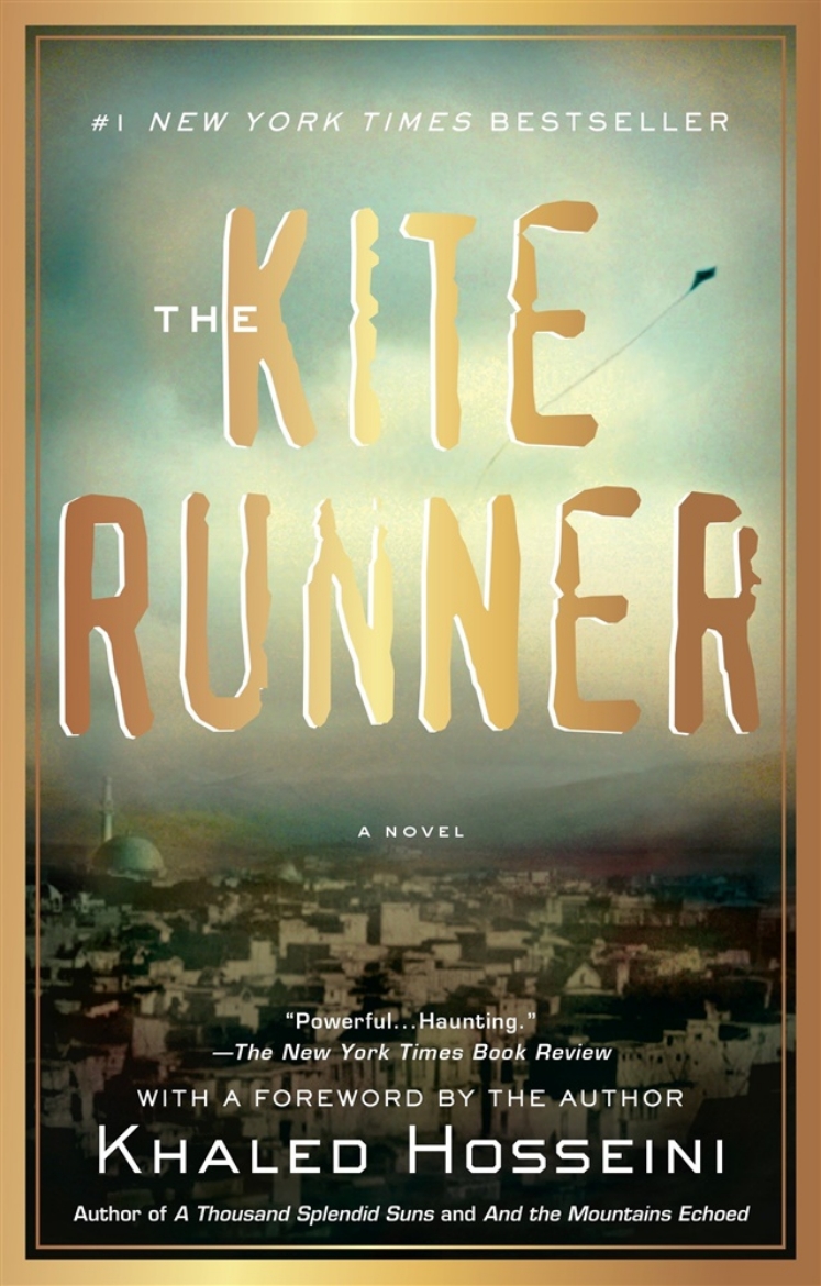 Picture of The Kite Runner