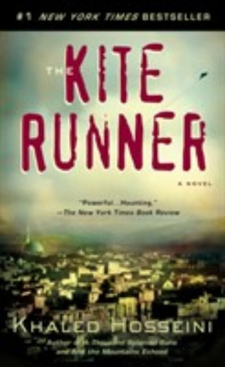 Picture of The Kite Runner