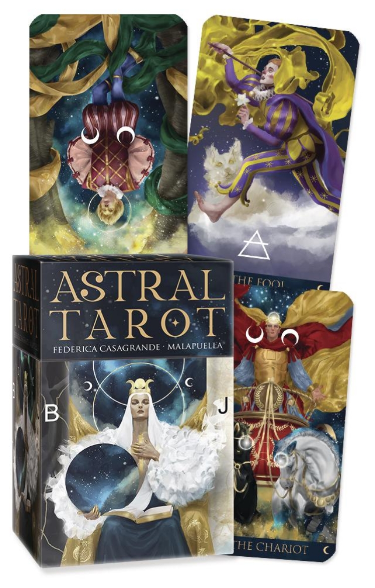 Picture of Astral Tarot (premium)