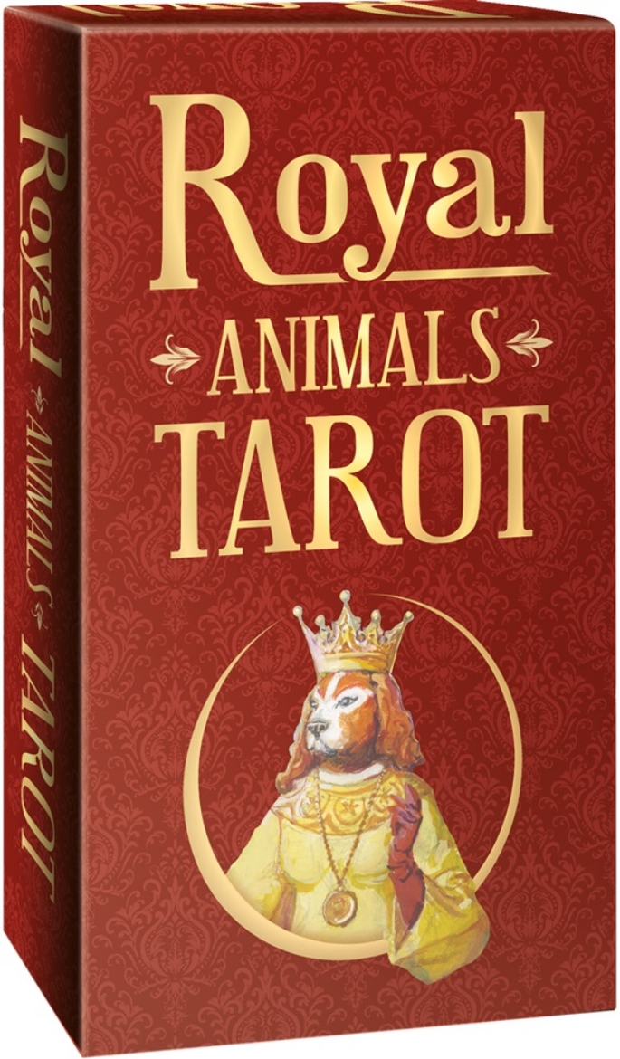 Picture of Royal Animals Tarot (limited edition)