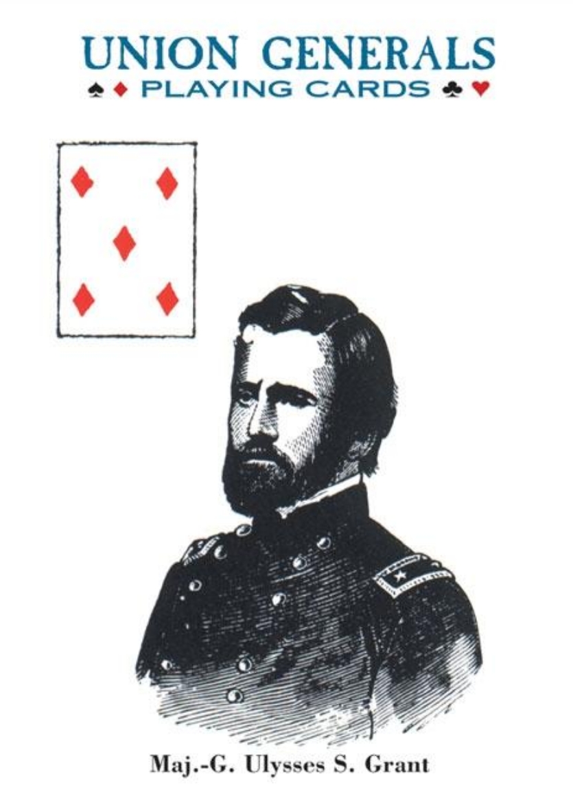 Picture of Union Generals Deck