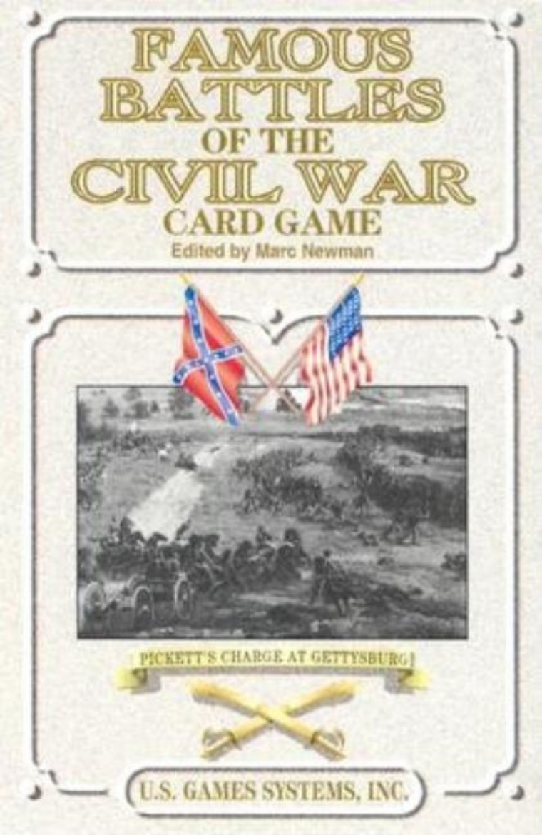 Picture of Civil War Battles