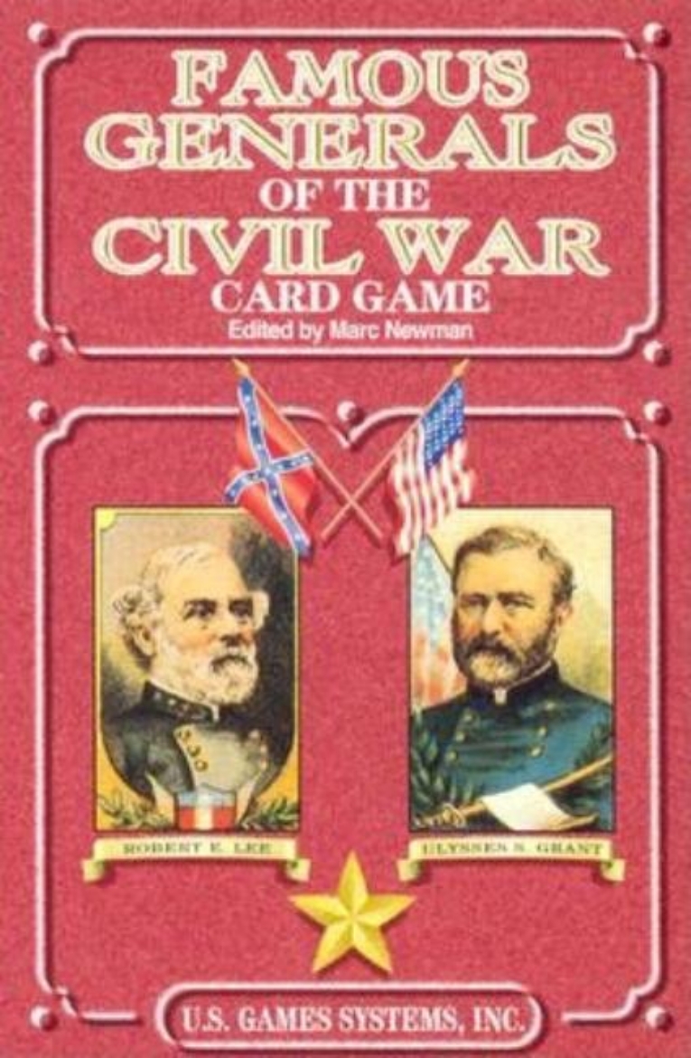 Picture of Civil War Generals