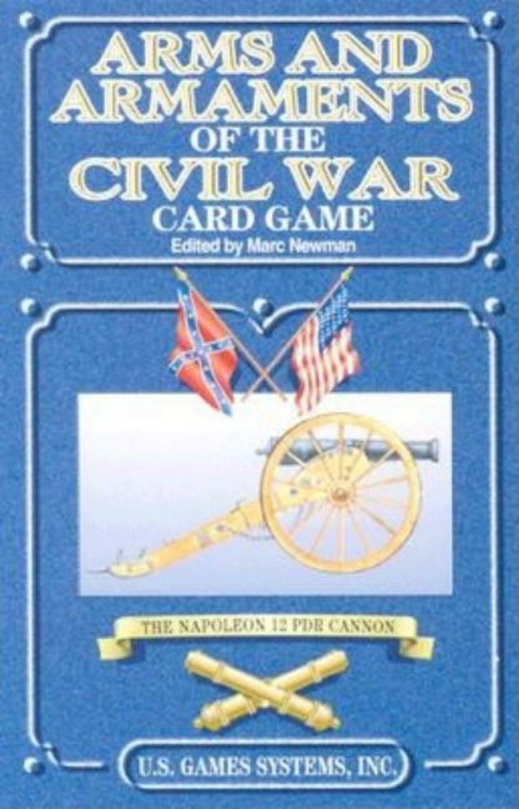 Picture of Civil War Arms & Armaments Play.Cds