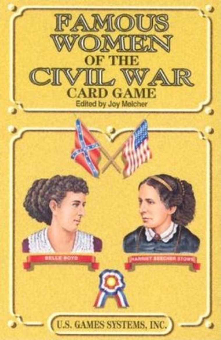 Picture of Famous Women Of The Civil War