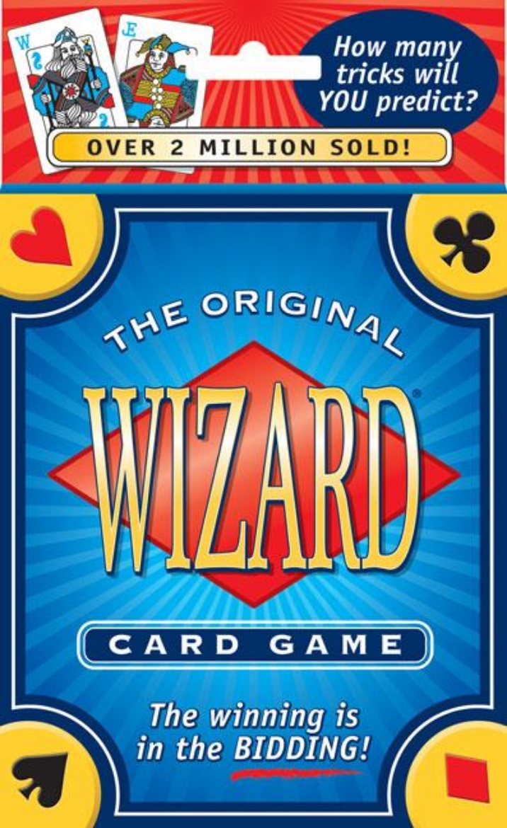 Picture of Wizard Card Game