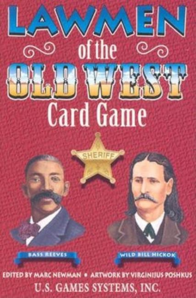 Picture of Lawmen Of The Old West