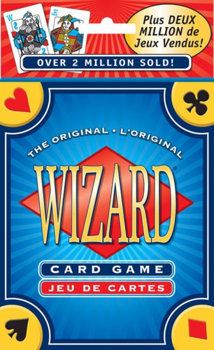 Picture of Canadian Wizard Card Game