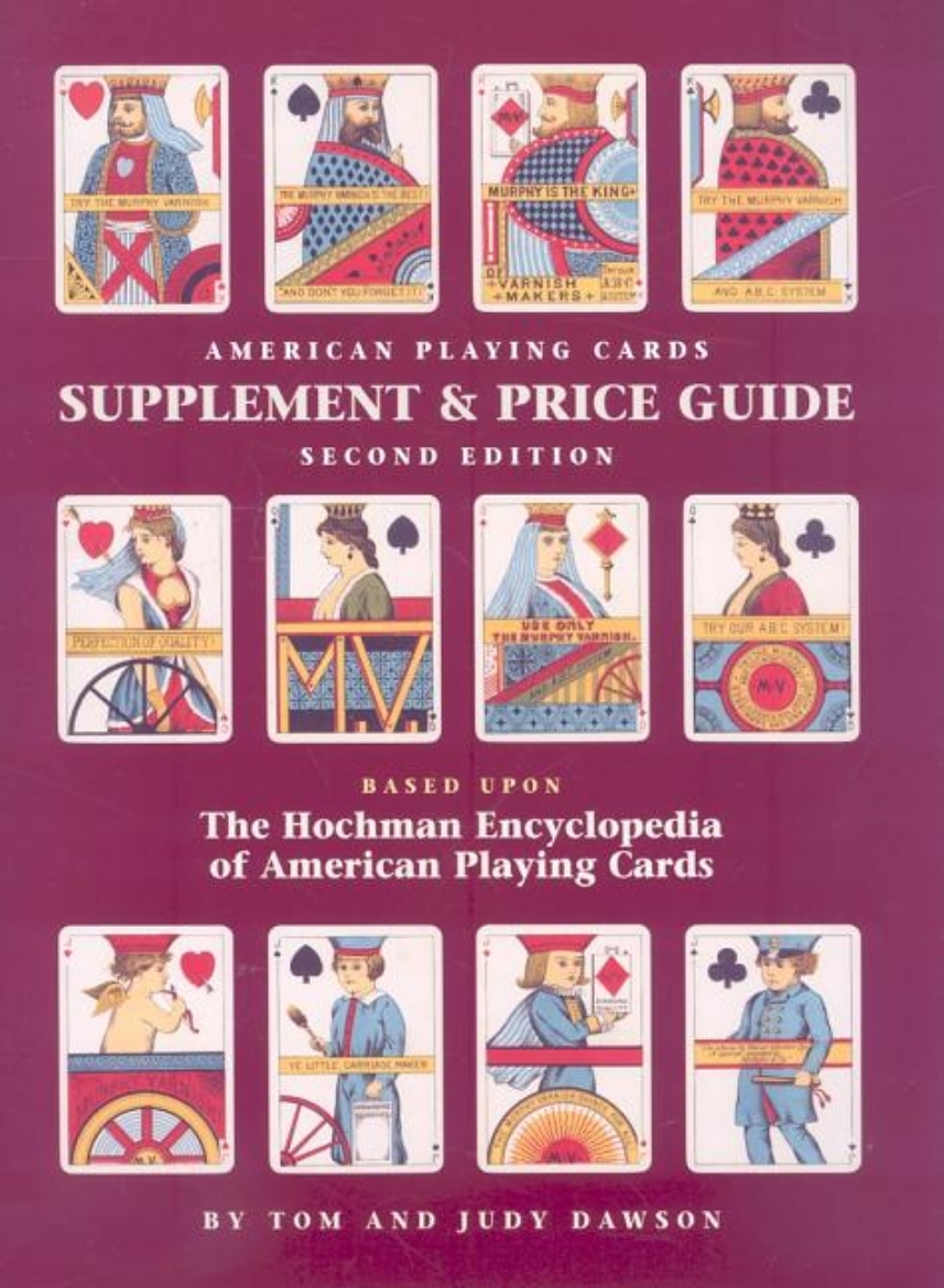 Picture of American Playing Card Price Guide