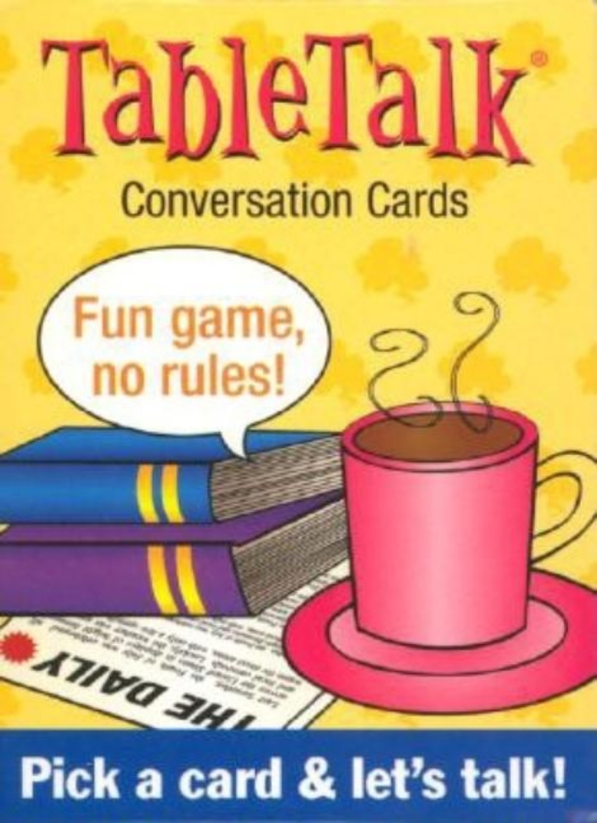 Picture of Table Talk Conversation Cards