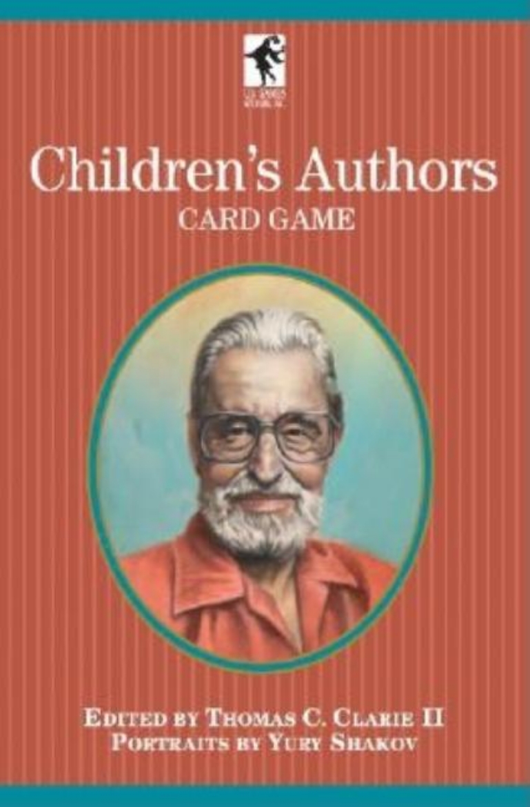 Picture of Children's Authors Card Game