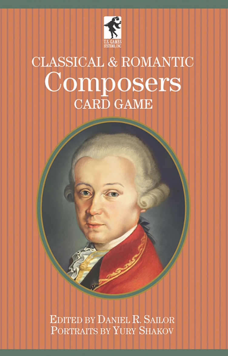 Picture of Composers Card Game