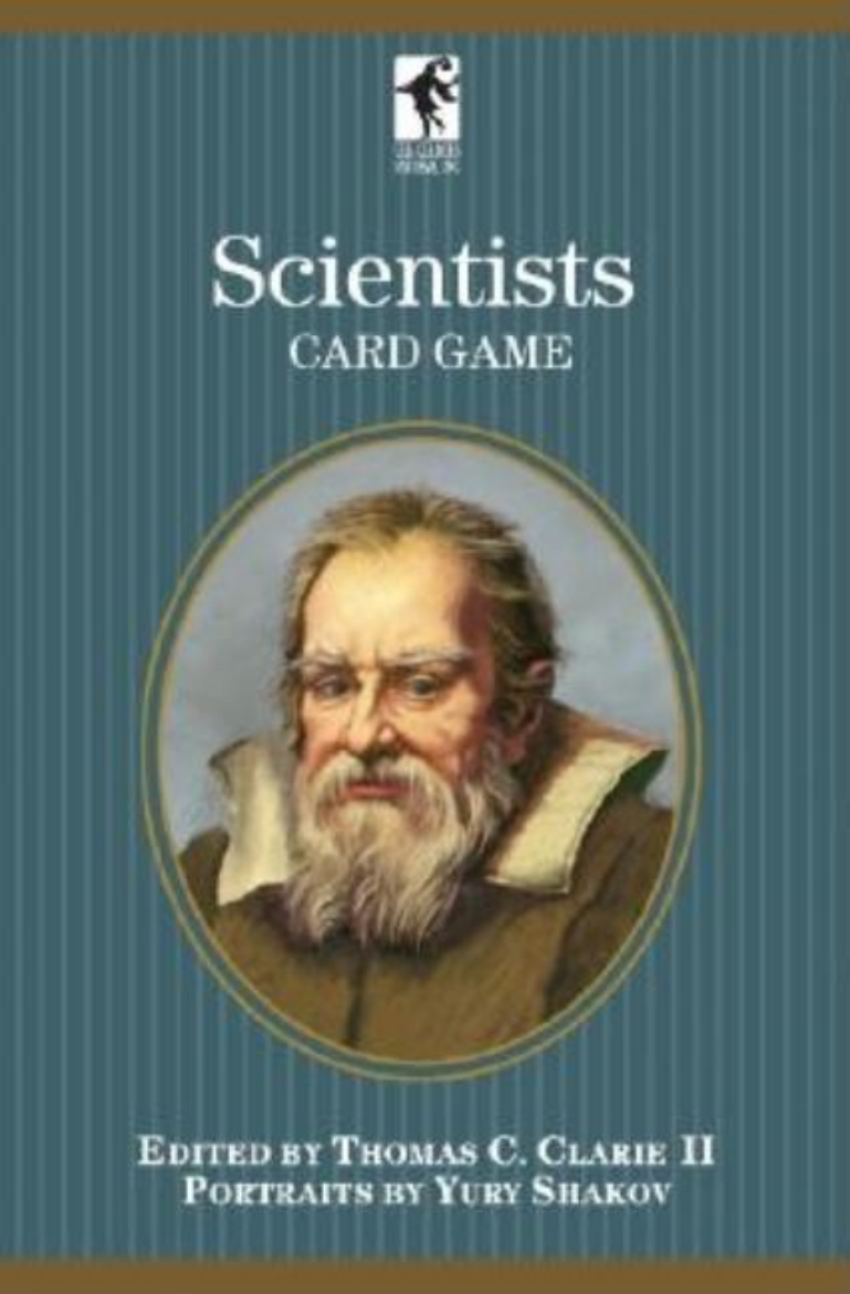 Picture of Scientists Card Game