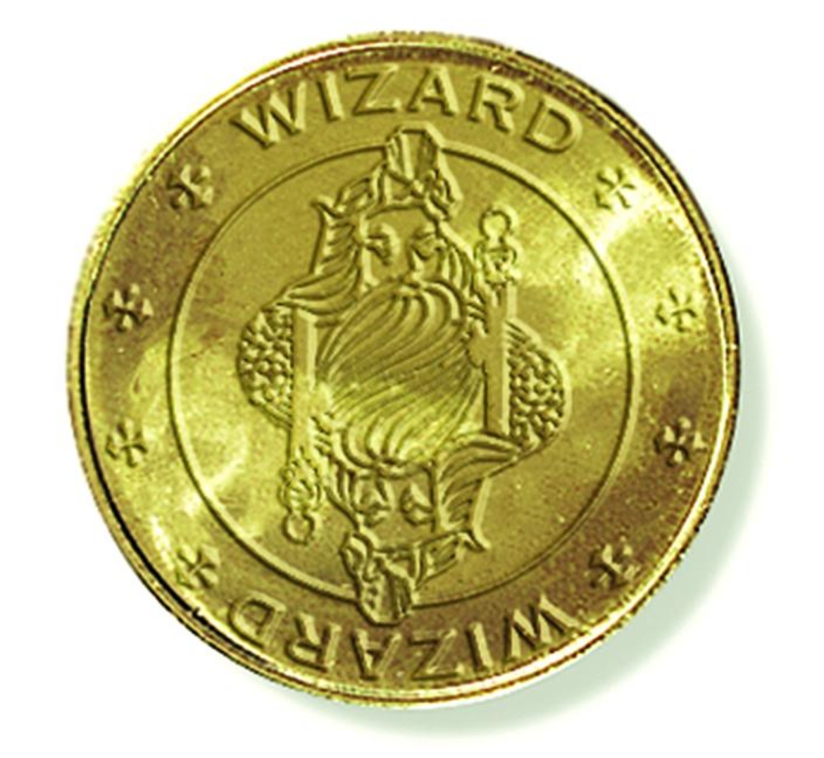 Picture of Wizard Coins (25 Coin Set)