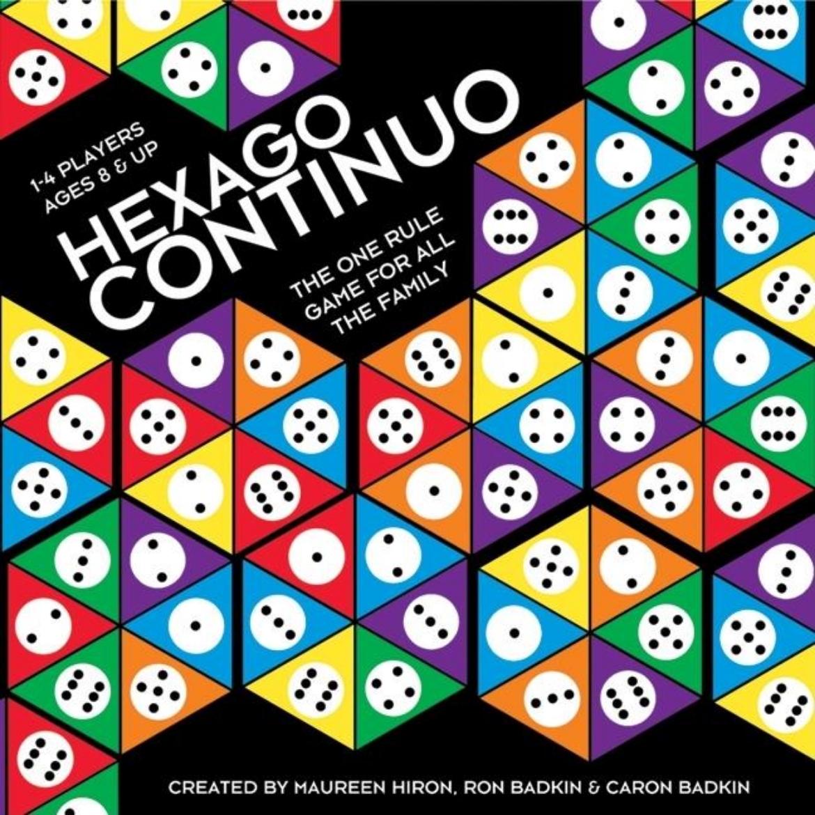 Picture of Hexagon Continuo