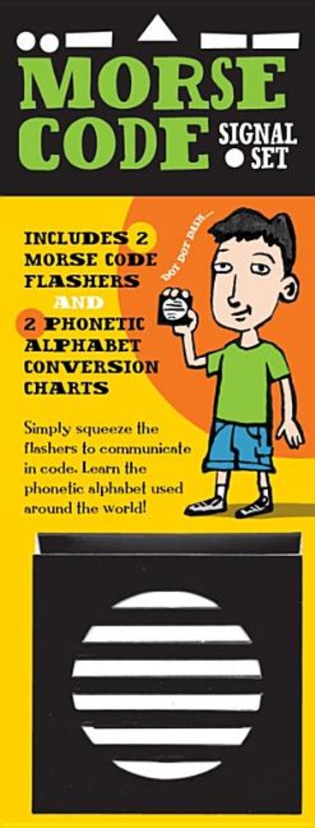 Picture of Morse Code Signal Set