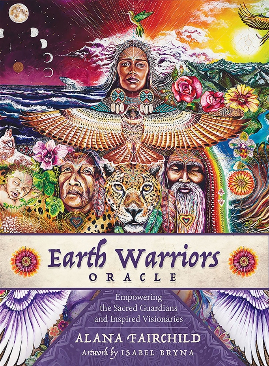 Picture of Earth Warriors Oracle