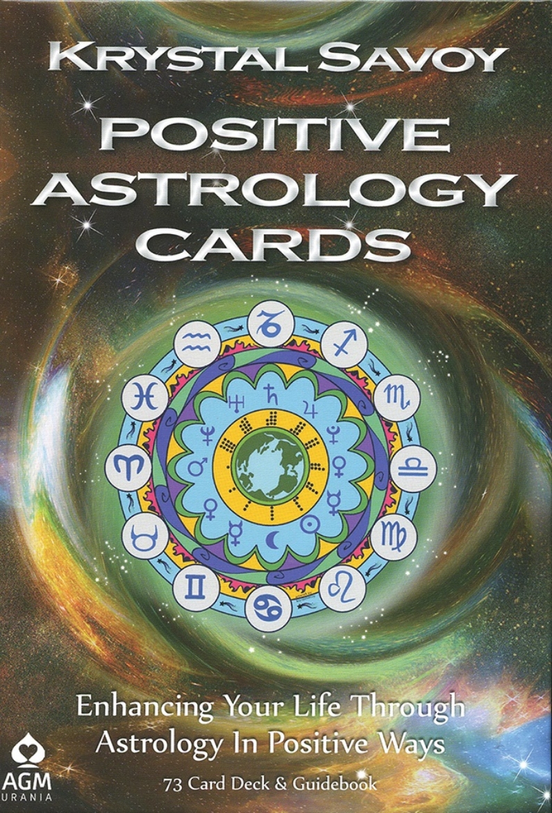 Picture of Positive Astrology Cards