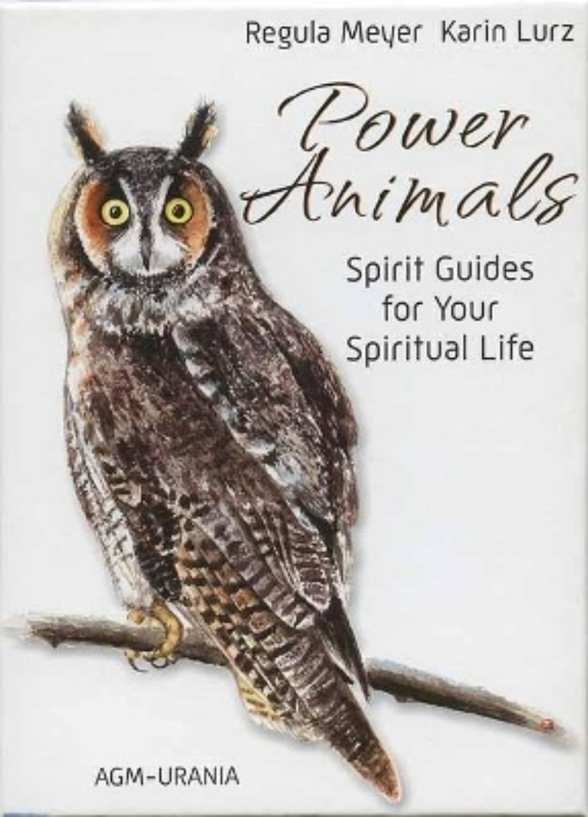 Picture of Power Animals: Spirit Guides for Your Spiritual Life