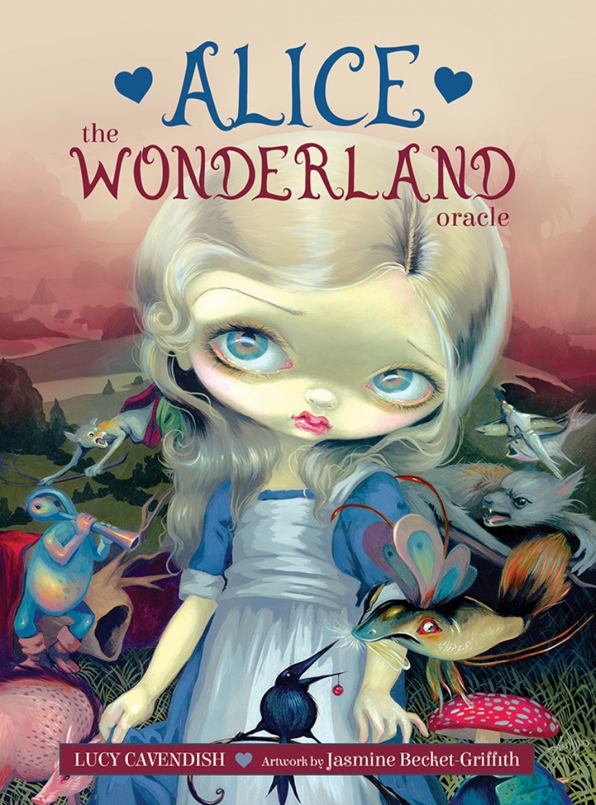 Picture of Alice: The Wonderland Oracle