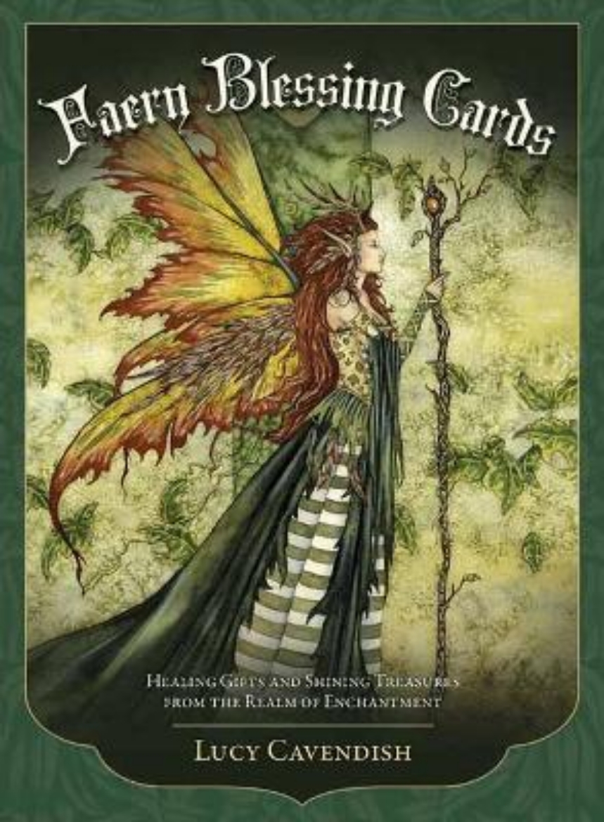 Picture of Faery Blessing Cards