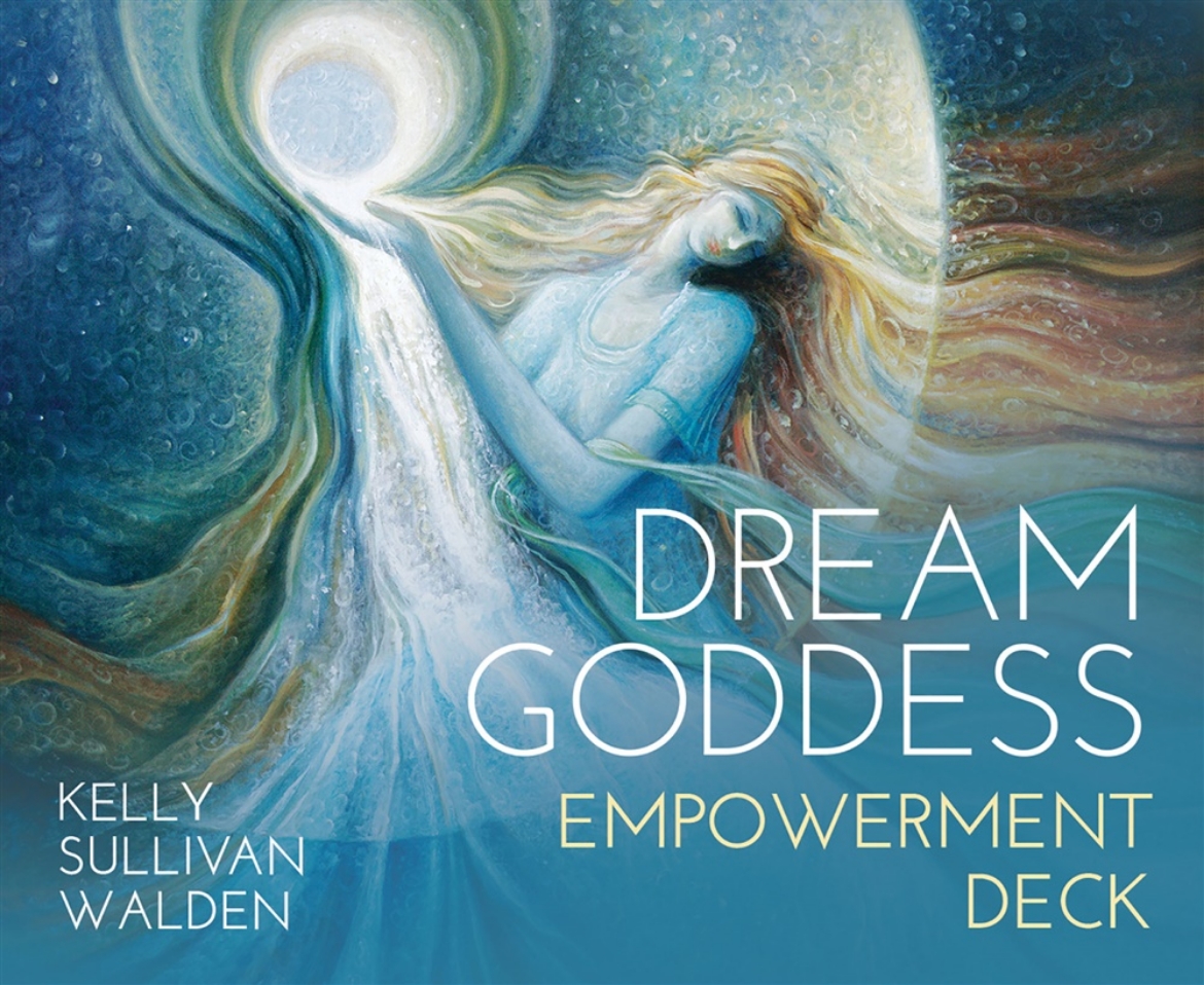 Picture of Dream Goddess Empowerment Deck