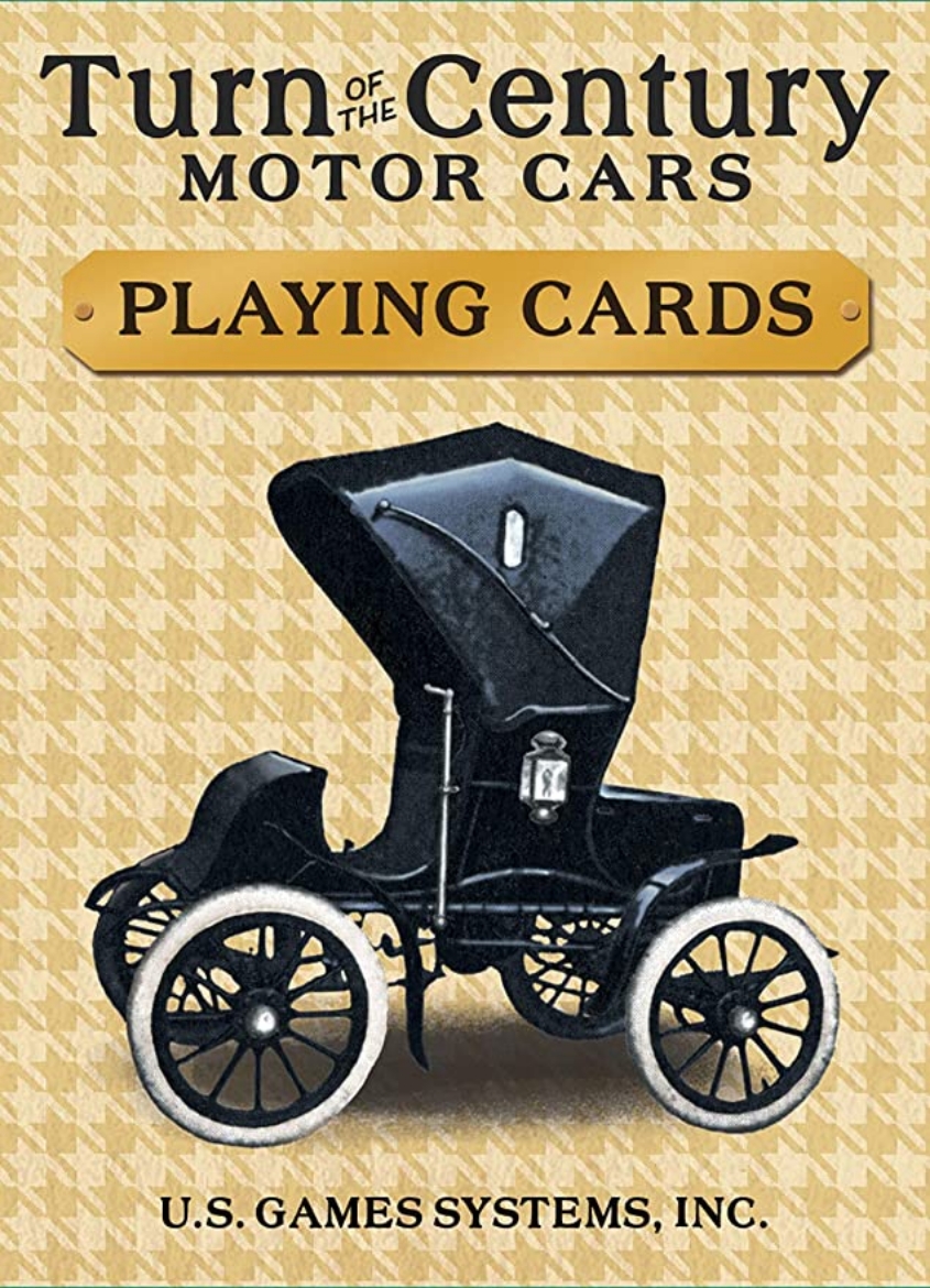 Picture of Turn Of The Century Motorcars