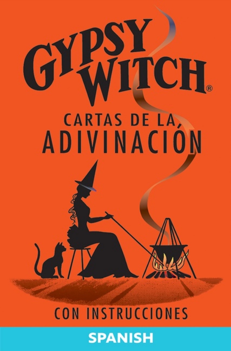 Picture of Spanish Gypsy Witch