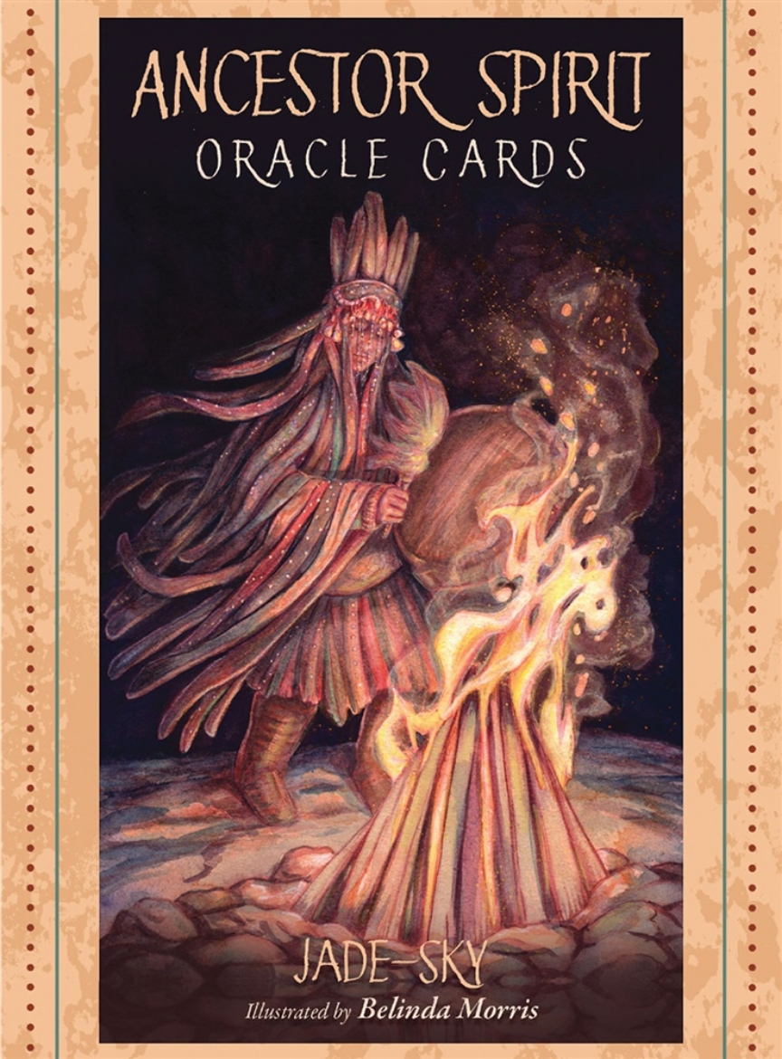 Picture of Ancestor Spirit Oracle Cards