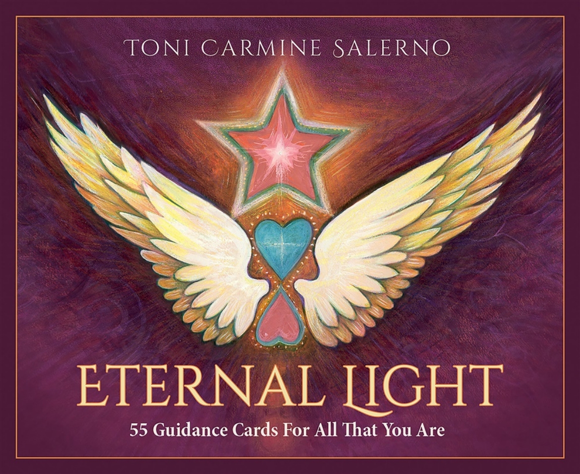 Picture of Eternal Light: 55 Guidance Cards For All That You Are