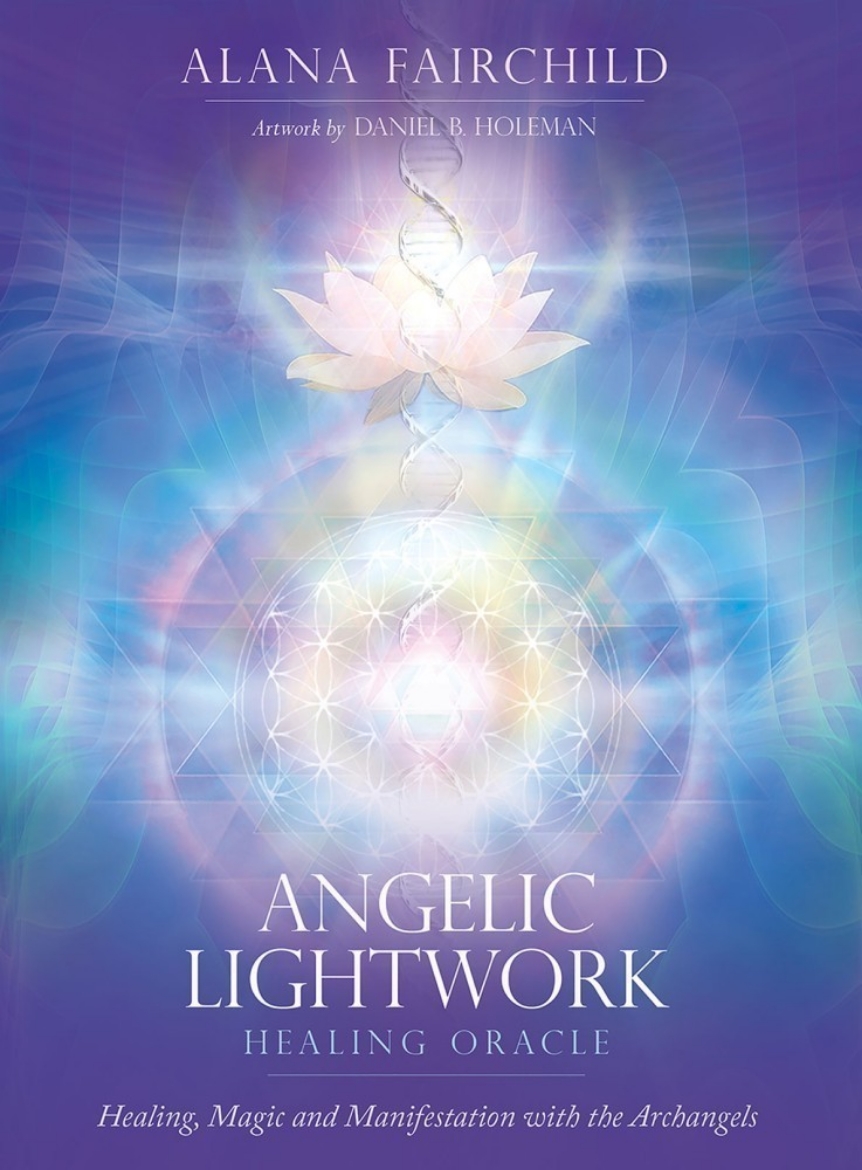 Picture of Angelic Lightwork Healing Oracle