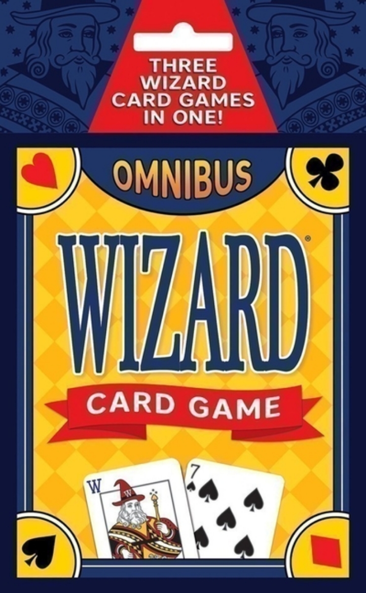 Picture of Wizard Omnibus