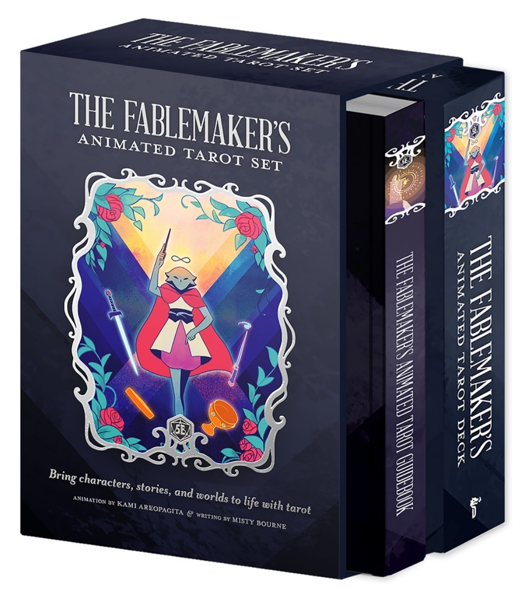 Picture of The Fablemaker's Tarot Deck & Book Set