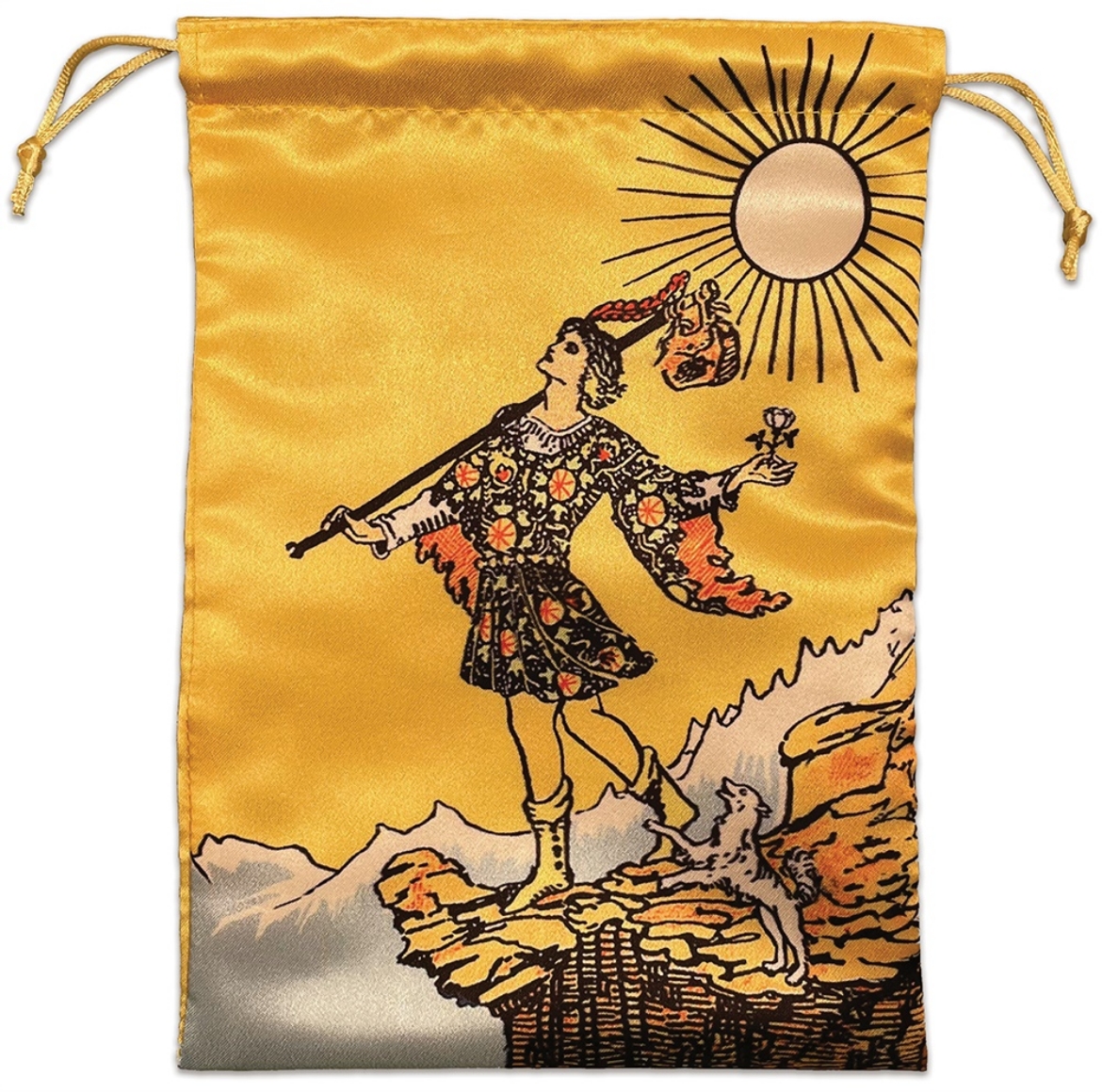 Picture of The Fool Tarot Pouch