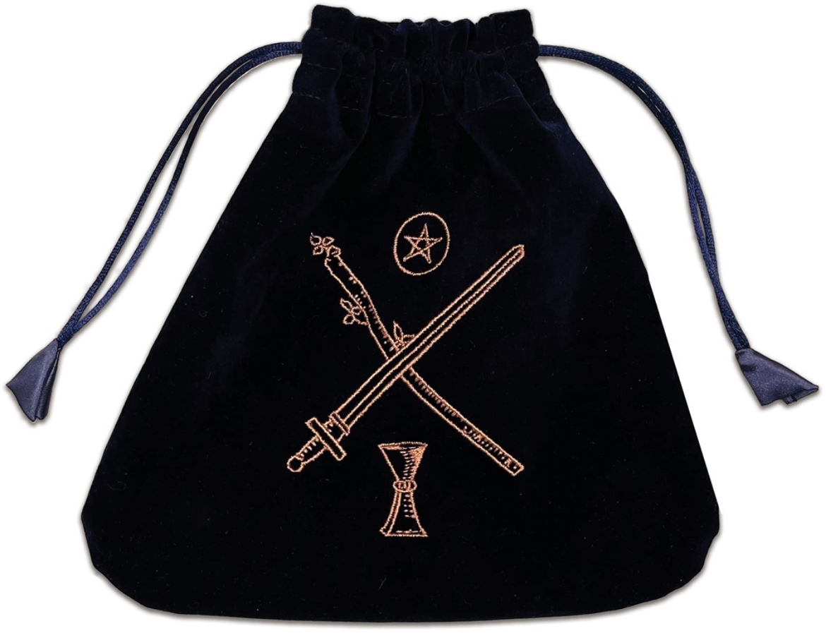 Picture of Tarot Suits Pouch