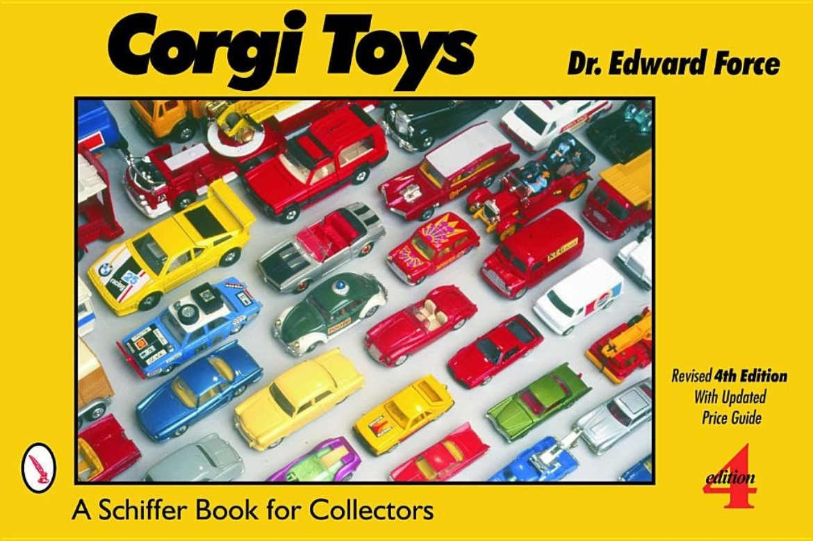 Picture of Corgi toys