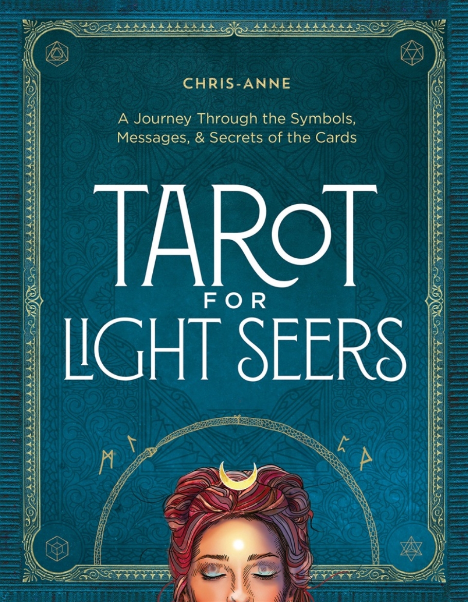 Picture of Tarot for Light Seers: A Journey Through the Symbols, Messages, & Secrets of the Cards