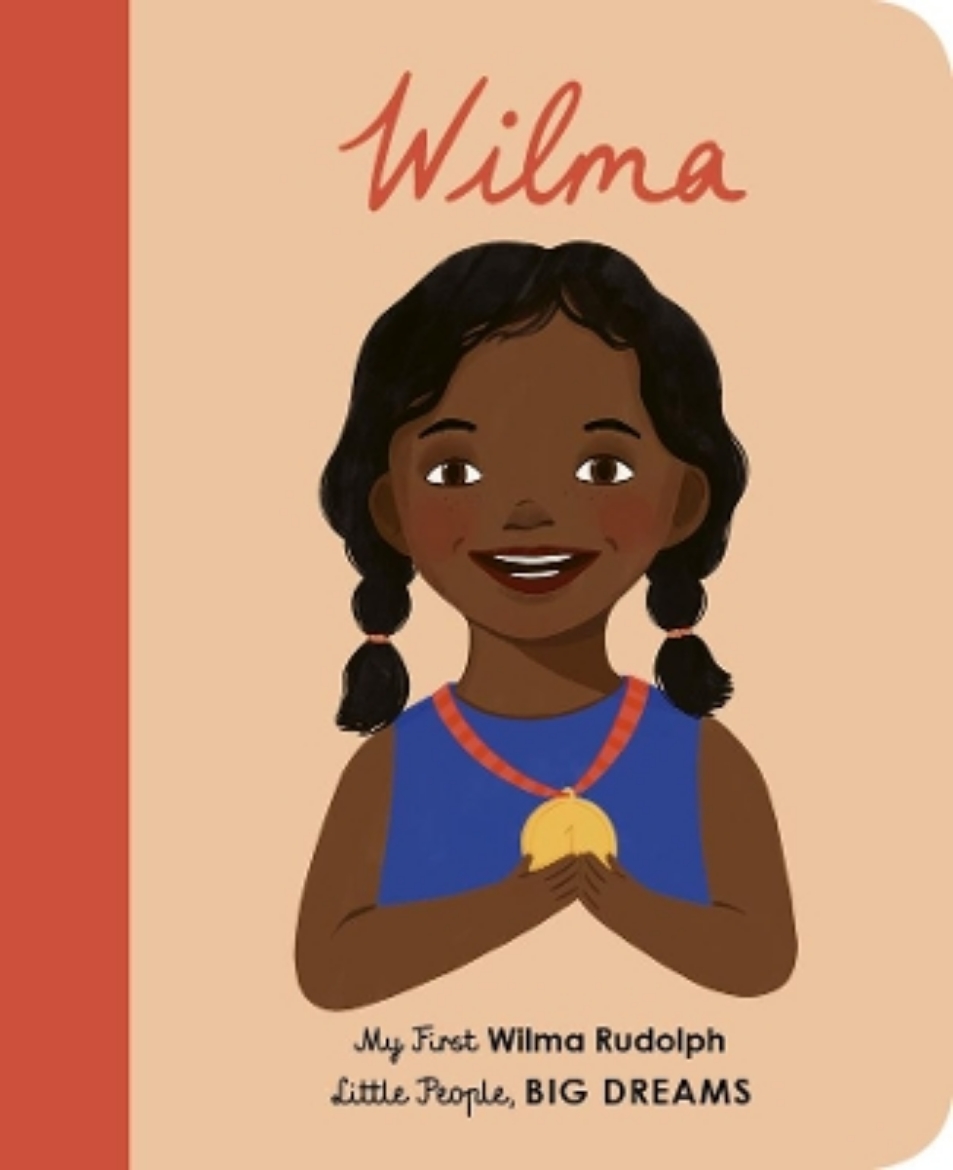 Picture of Wilma Rudolph