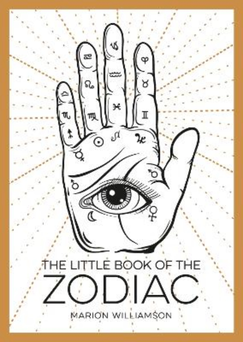 Picture of The Little Book of the Zodiac: An Introduction to Astrology