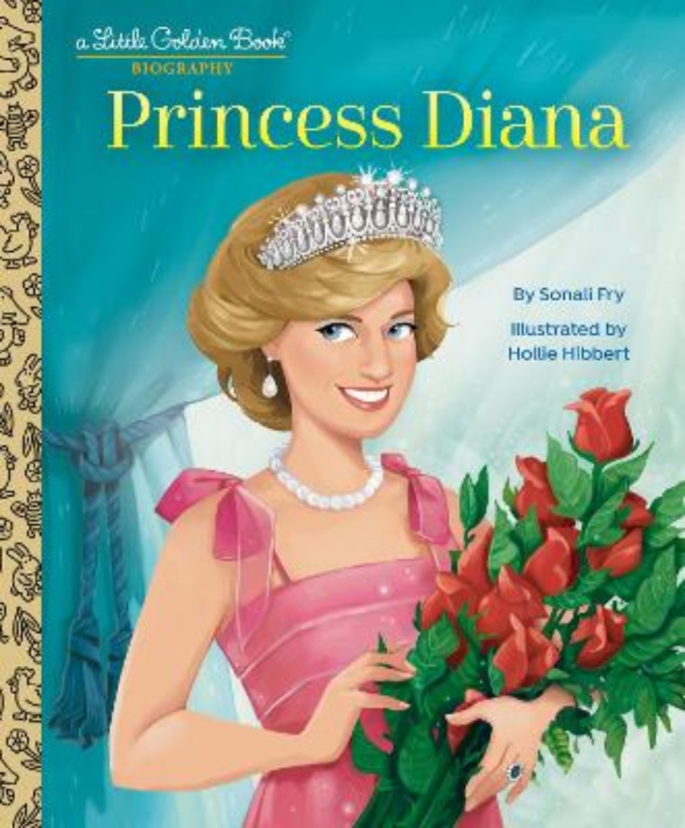 Picture of Princess Diana: A Little Golden Book Biography