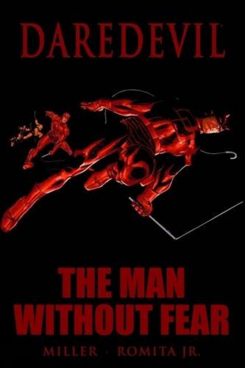 Picture of Daredevil: the man without fear