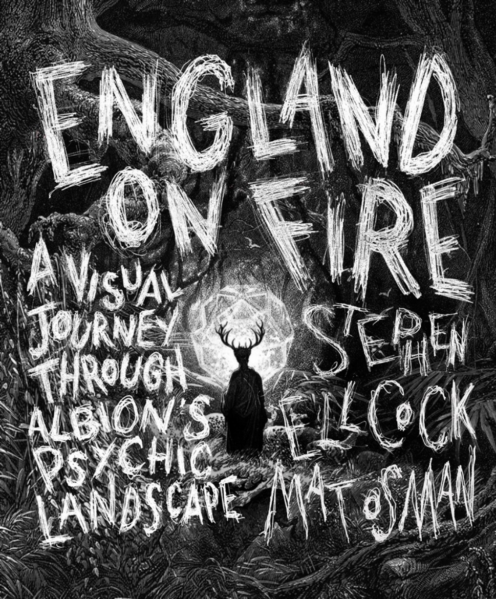 Picture of England On Fire