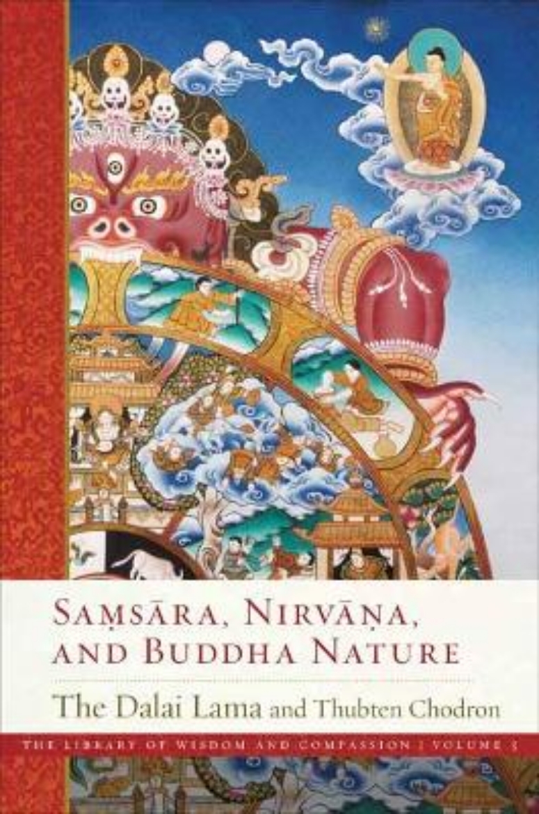 Picture of Samsara, Nirvana, and Buddha Nature