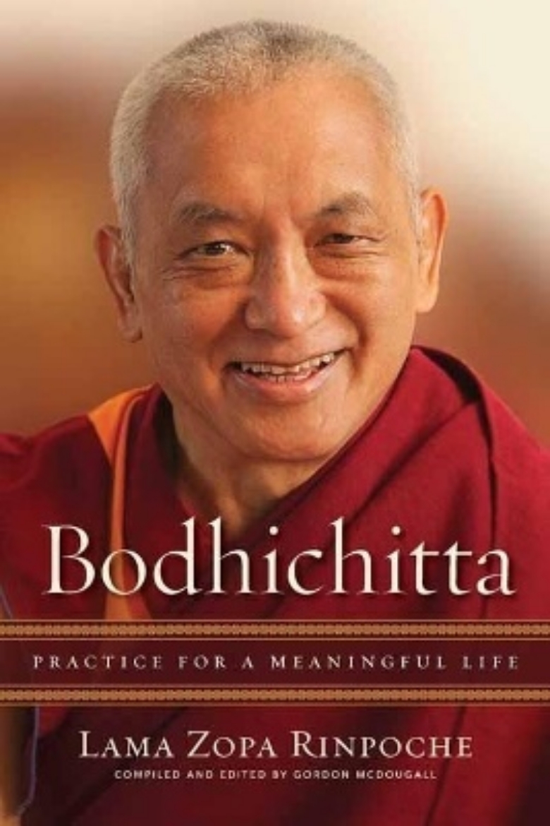 Picture of Bodhichitta: Practice for a Meaningful Life